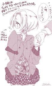 モバマス詰め合わせ１５ 釘宮あつき の漫画 pixiv アニメの女の子のデッサン イラスト デレマス 漫画