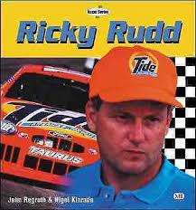 Ricky Rudd (Paperback) by John C Regruth, Nigel Kinrade
