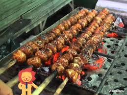 Image result for bakso bakar trowulan malang