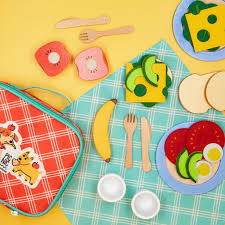 Bolso Picnic y Accesorios 22x7,5x23 cm - Casaideas Peru