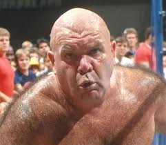 George the animal steele, the charismatic wrestler known for his body hair, green tongue and a taste for eating the stuffing out of turnbuckles, has died while in hospice care at the age of 79. George Steele Obituary Death Notice And Service Information