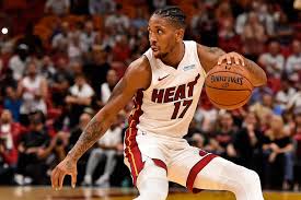 Rodney christian mcgruder (born july 29, 1991) is an american professional basketball player for the detroit pistons of the national basketball association (nba). Heat S Rodney Mcgruder Hoping New Start Eases Pain Of Last Year S Injury Problems The Athletic