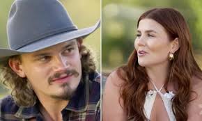 Farmer Wants a Wife casting furore erupts as Jarrad discovers he may be  RELATED to his love interest