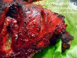 Poulet Tandoori Recette Poulet Tandoori Cuisine Indienne Recettes De Cuisine