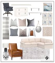 Joanna gaines showcases some of her favorite farmhouse decor pieces of magnolia home for pier 1 imports. Shop The Room Boho Farmhouse Living Room Jenna Gaidusek Designs