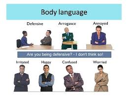 Is Your Body Language Limiting Your Opportunities