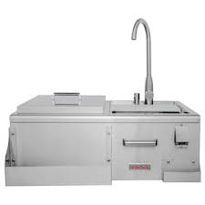 This bar could be customized to include a sink, refrigerator, ice maker, or doors. Outdoor Wet Bars Portable Wet Bars Bar Centers Bbqguys