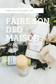 Ma Recette Miracle De Deodorant Maison En 2020 Deodorant Maison Deodorant Deo Maison
