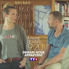 Lorie pester a quitté demain nous appartient le 17 juin 2019 (épisode 487) mais elle revient le 25 février 2021 avec quelle intrigue au programme pour. Avis Et Critiques Demain Nous Appartient Tf1 Tout Va Bien La Serie Cartonne Demain Nous Appartient Nouveautes Tele Com