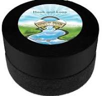 Custom Embroidered Name Tape – Choose Any Text & Color (3–5"), Sew-On,  Iron-On, Or Hook & Loop
