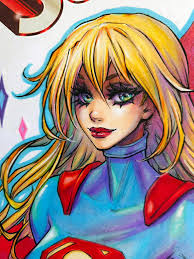 Sexy plant waifu inked using ballpoint pens. :) Gonna try colouring this  digitally. Suggestions for more anime/video game waifus? For those who were  interested in buying this inked original art please message @