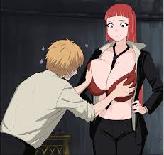 Rule34 - If it exists, there is porn of it  denji (chainsaw man)  6417667