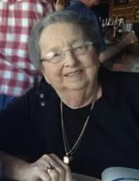 Obituary information for Nancy Jane McCullough