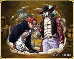 シャンクス ミホーク 屈強な剣士らの再会 ワンピース トレジャークルーズ トレクル 最強攻略データベース ワンピースルフィ ミホーク トレクル