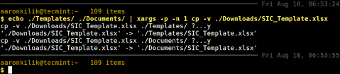 Please support me on patreon. 12 Practical Examples Of Linux Xargs Command For Beginners
