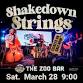 Shakedown Strings at The Zoo Bar