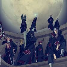 Gc Ig Warga Konoha In 2020 Akatsuki Naruto Images Naruto