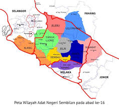 The name is believed to derive from the nine (sembilan) villages or nagari in the minangkabau language (now known as luak) settled by the minangkabau, a people. Keunikan Sejarah Pembentukan Negeri Sembilan Yang Ramai Tak Tahu Kingsckt