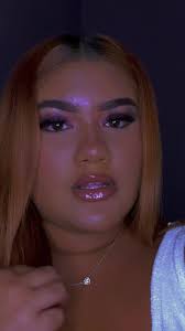 Violet Euphoria Makeup