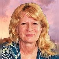 Anita Gail Easley Obituary