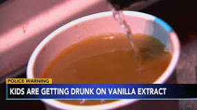 Can you drink vanilla extract?