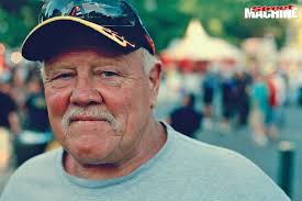 Remembering burnout king John Peterson