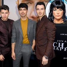 Since individuals tend to have a comparatively small circle of family, friends, acquaintances, and other people known to them—a few hundred or a few thousand people out of the billions of people in the world—the vast majority of people are strangers to one another. Omg Halsey S Cover Of Sucker Has The Jonas Brothers Freaking Out E Online Ca