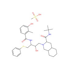 Image result for Nelfinavir