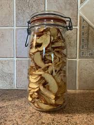 Recette De Pommes Sechees Au Deshydrateur Cuisine Blog Recette Conservation Pommes Desydrateur Pommes Deshydratees