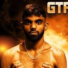 Garon Shemar vs. Jazz Singh, Golden Ticket Fight Promotions 17