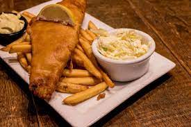 The 5 Places In Columbus For The Perfect Pair Of Fish And Chips