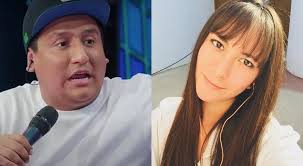 Jorge Luna: Quién es Keydi Mio, la mujer con la que el comediante tuvo  mensajes subidos de tono