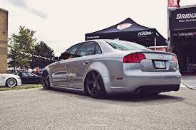 Rs4 Slammed Audi A4 B7 Audi Sport Audi Cars