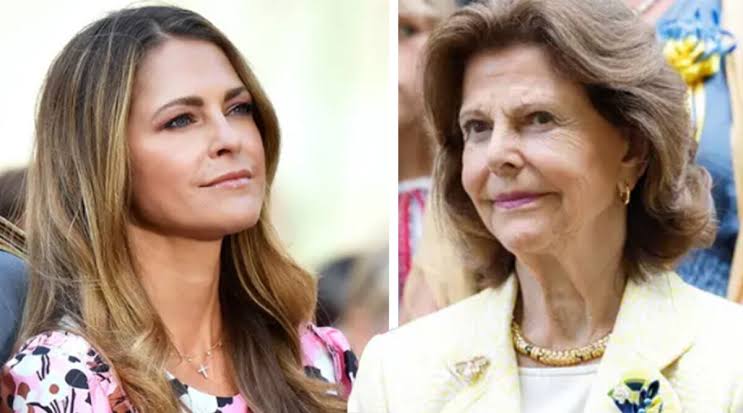 Prinsessan Madeleine följer inte med drottning Silvia | Hänt