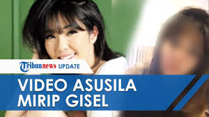 Gisella anastasia bantah tudingan netizen soal video mesum. Kali Kedua Video Asusila Seorang Wanita Berwajah Mirip Gisel Kembali Beredar Youtube