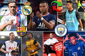 Las últimas noticias de fichajes y rumores del mercado. Mbappe Sacude El Mercado De Fichajes Y Psg Le Roba Jugador Al Real Madrid Lo Ultimo Sobre Cristiano Ronaldo Diez Diario Deportivo