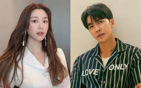 Firstly, we would like to apologize that our statement came late, as we were in the process of setting up our company. Lee Seung Gi And Lee Da In Are Dating 4 Things K Drama S Hottest New Couple Have In Common From Their Love Of Golf To Brand Endorsements And A Unknown Family Connection South China
