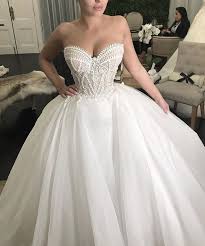 Strapless Empire Waist Ball Gown Wedding Dress From Darius Bridal Bridal Ball Gown Bridal Dresses Ball Gown Wedding Dress