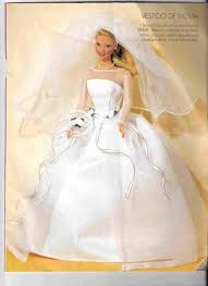 Barbie Clothes Patterns Learn Craft Is Facilisimo Com Barbie Wedding Dress Barbie Dress Barbie Dress Pattern