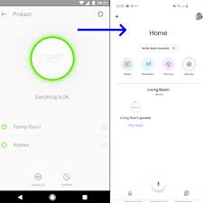 Some smoke and carbon monoxide (co) alarms communicate with each other through wires. Can We Add Nest Protect To The Google Home App Yet Smart Home Point