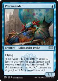 Izzet Drakes With Pteramander Might Be The Best Deck In