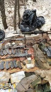 Bitlis Tatvan Da Pkk Ya Operasyon Anadolu Ajansi