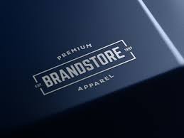 Free Metal Brand Logo Mockup Logo Mockup Free Logo Mockup Logo Branding