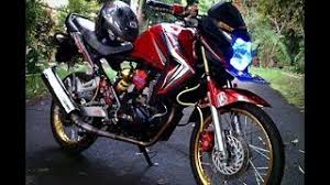 Maybe you would like to learn more about one of these? Tm2 Video Modifikasi Motor Honda New Megapro Velg Jari Jari Paling Keren Terbaru Youtube