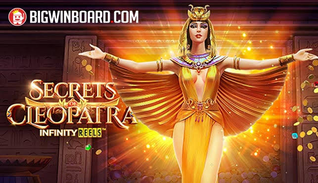 Secrets of Cleopatra Infinity Reels (PG Soft) Slot Review & Demo
