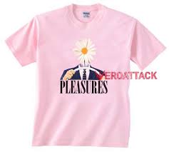 Pleasures Drive Light Pink T Shirt Size S M L Xl 2xl 3xl