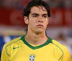 He is a celebrity soccer player. Brazil Ignore Kaka For Friendly Against South Africa Next Month Football News
