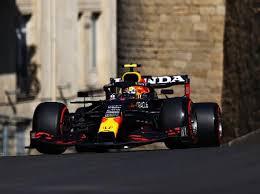 F1 em pé de guerra com batida entre hamilton e verstappen; Gp Do Azerbaijao Red Bull Domina Treinos Perez E O Mais Rapido