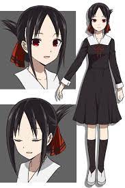 Love is war is a romcom manga that has an anime adaptation. Shinomiya Kaguya Character 99202 Anidb