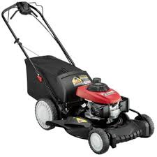 Black And Decker 3 In 1 Mower Lowes Mtd Gold 12avd32q704 160cc Gas 21 In 3 In 1 Self Propelled Lawn Mower Lawn Mower Outdoor Power Equipment Mower